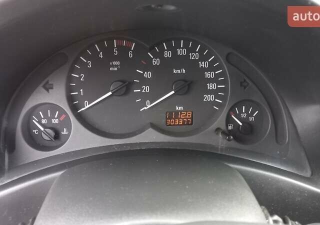 Білий Опель Комбо вант.-пас., об'ємом двигуна 1.69 л та пробігом 310 тис. км за 2900 $, фото 17 на Automoto.ua