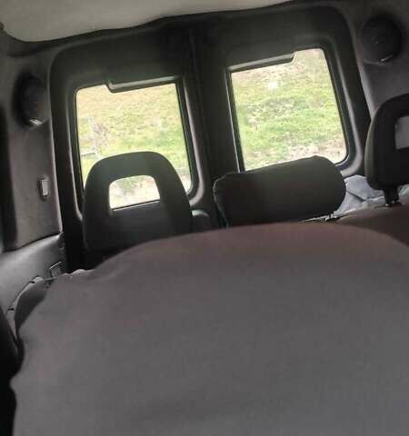 Белый Опель Комбо груз.-пасс., объемом двигателя 1.3 л и пробегом 286 тыс. км за 3300 $, фото 10 на Automoto.ua