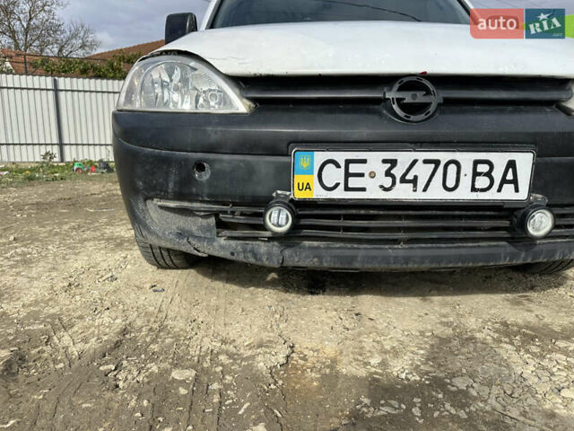 Білий Опель Комбо вант.-пас., об'ємом двигуна 1.25 л та пробігом 290 тис. км за 3200 $, фото 14 на Automoto.ua