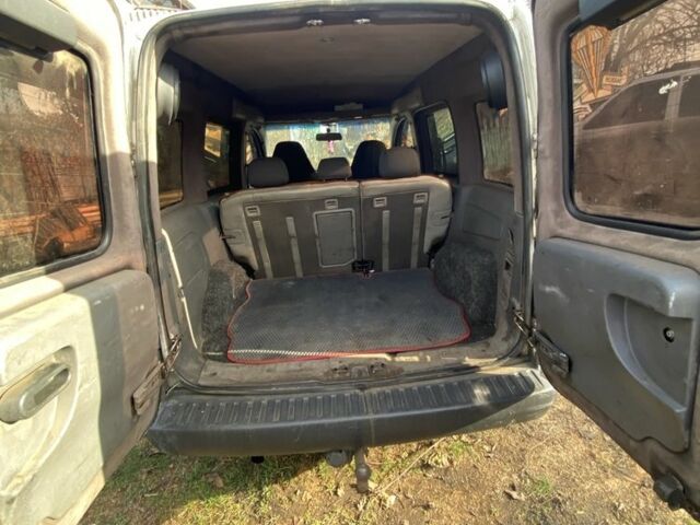 Белый Опель Комбо груз.-пасс., объемом двигателя 1.2 л и пробегом 3 тыс. км за 4200 $, фото 4 на Automoto.ua