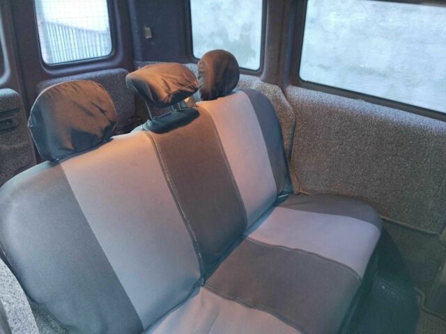 Белый Опель Комбо груз.-пасс., объемом двигателя 1.6 л и пробегом 290 тыс. км за 2400 $, фото 9 на Automoto.ua