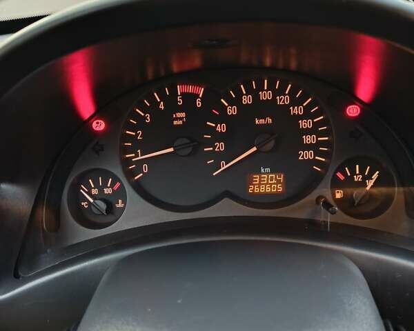 Білий Опель Комбо вант.-пас., об'ємом двигуна 1.3 л та пробігом 268 тис. км за 4500 $, фото 21 на Automoto.ua