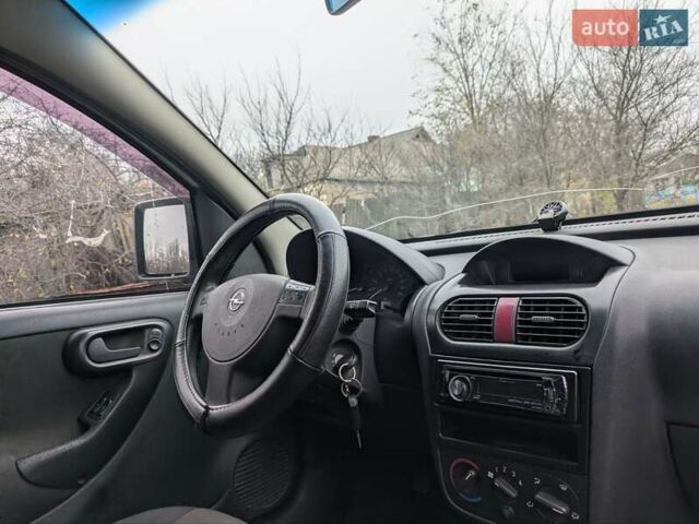 Білий Опель Комбо вант.-пас., об'ємом двигуна 1.25 л та пробігом 326 тис. км за 3500 $, фото 10 на Automoto.ua