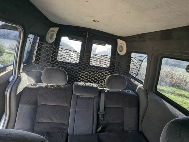 Білий Опель Комбо вант.-пас., об'ємом двигуна 1.2 л та пробігом 395 тис. км за 4000 $, фото 7 на Automoto.ua