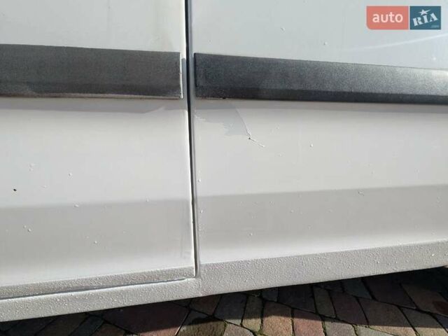 Белый Опель Комбо груз.-пасс., объемом двигателя 1.25 л и пробегом 395 тыс. км за 4000 $, фото 16 на Automoto.ua