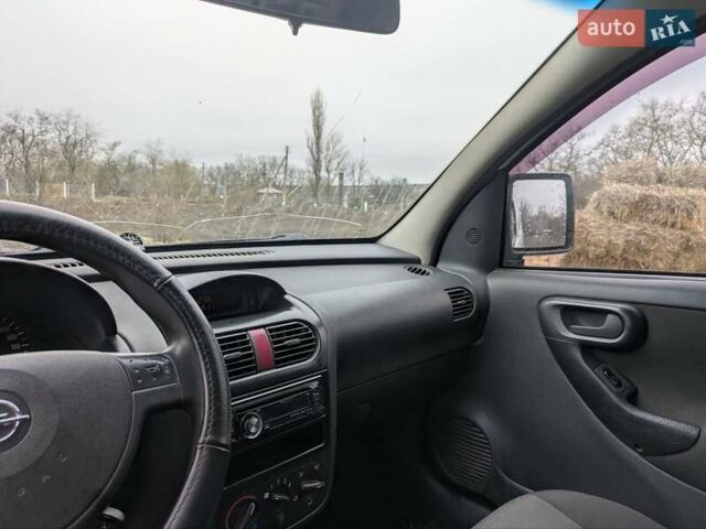 Білий Опель Комбо вант.-пас., об'ємом двигуна 1.25 л та пробігом 326 тис. км за 3500 $, фото 6 на Automoto.ua