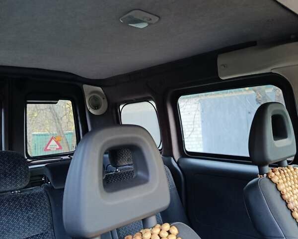 Білий Опель Комбо вант.-пас., об'ємом двигуна 1.3 л та пробігом 268 тис. км за 4500 $, фото 25 на Automoto.ua