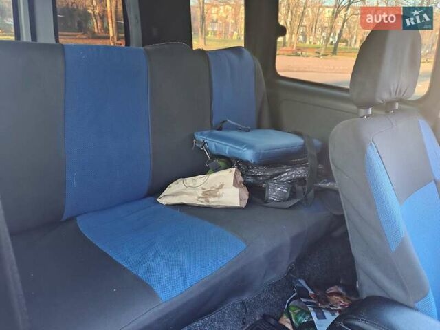 Белый Опель Комбо груз.-пасс., объемом двигателя 1.25 л и пробегом 200 тыс. км за 2450 $, фото 6 на Automoto.ua