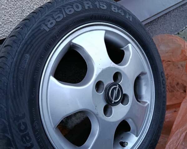 Білий Опель Комбо вант.-пас., об'ємом двигуна 1.3 л та пробігом 268 тис. км за 4500 $, фото 39 на Automoto.ua