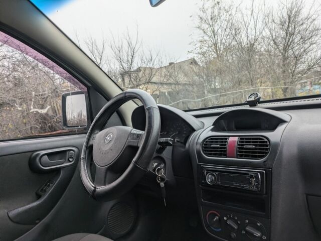 Білий Опель Комбо вант.-пас., об'ємом двигуна 1.2 л та пробігом 326 тис. км за 3500 $, фото 10 на Automoto.ua