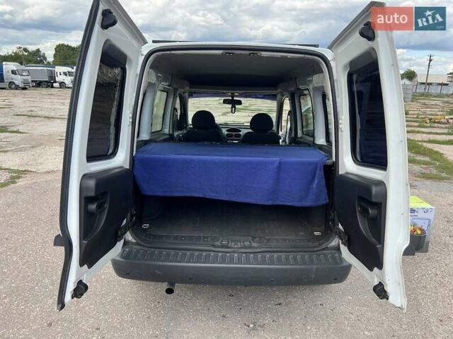 Білий Опель Комбо вант.-пас., об'ємом двигуна 1.2 л та пробігом 268 тис. км за 4300 $, фото 43 на Automoto.ua