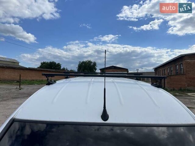 Білий Опель Комбо вант.-пас., об'ємом двигуна 1.2 л та пробігом 268 тис. км за 4300 $, фото 9 на Automoto.ua