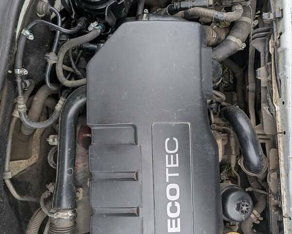 Білий Опель Комбо вант.-пас., об'ємом двигуна 1.25 л та пробігом 326 тис. км за 3500 $, фото 12 на Automoto.ua