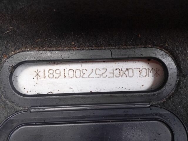 Белый Опель Комбо груз.-пасс., объемом двигателя 1.2 л и пробегом 254 тыс. км за 3750 $, фото 7 на Automoto.ua