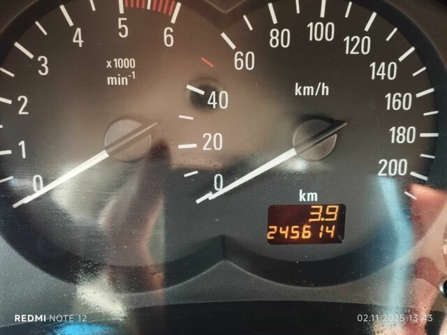 Белый Опель Комбо груз.-пасс., объемом двигателя 1.7 л и пробегом 245 тыс. км за 4177 $, фото 1 на Automoto.ua