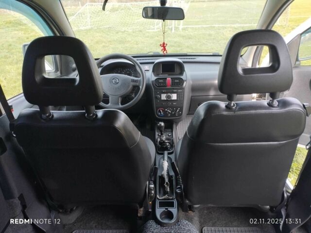 Белый Опель Комбо груз.-пасс., объемом двигателя 1.7 л и пробегом 245 тыс. км за 4177 $, фото 14 на Automoto.ua