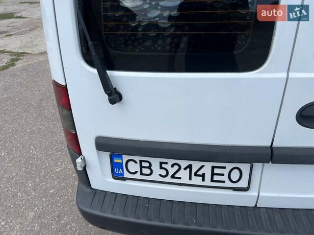 Білий Опель Комбо вант.-пас., об'ємом двигуна 1.2 л та пробігом 268 тис. км за 4300 $, фото 15 на Automoto.ua