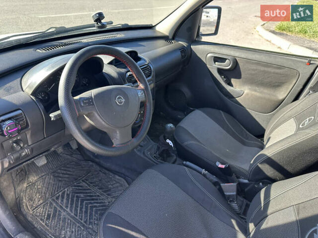 Білий Опель Комбо вант.-пас., об'ємом двигуна 1.3 л та пробігом 431 тис. км за 3500 $, фото 7 на Automoto.ua