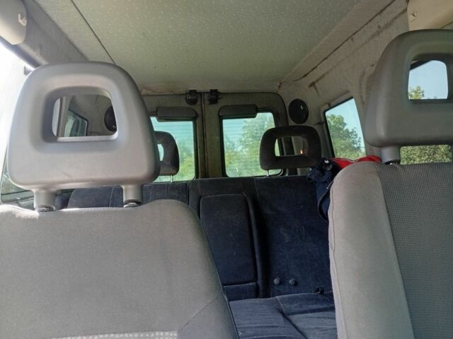 Белый Опель Комбо груз.-пасс., объемом двигателя 1.2 л и пробегом 320 тыс. км за 4500 $, фото 5 на Automoto.ua