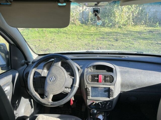 Белый Опель Комбо груз.-пасс., объемом двигателя 1.2 л и пробегом 31 тыс. км за 2300 $, фото 6 на Automoto.ua