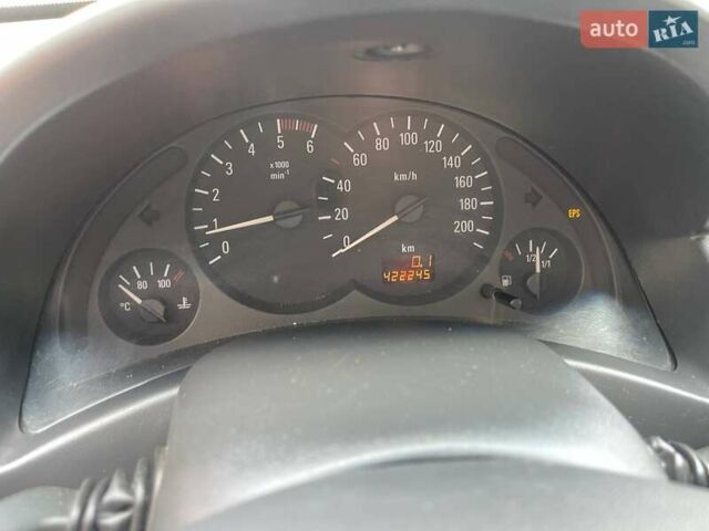 Белый Опель Комбо груз.-пасс., объемом двигателя 1.2 л и пробегом 422 тыс. км за 4200 $, фото 15 на Automoto.ua