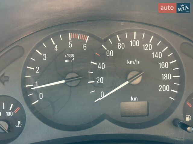 Білий Опель Комбо вант.-пас., об'ємом двигуна 1.3 л та пробігом 431 тис. км за 3500 $, фото 20 на Automoto.ua