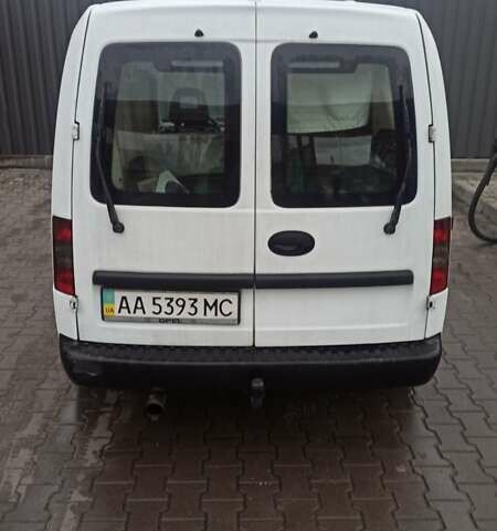 Білий Опель Комбо вант.-пас., об'ємом двигуна 1.7 л та пробігом 385 тис. км за 4700 $, фото 17 на Automoto.ua