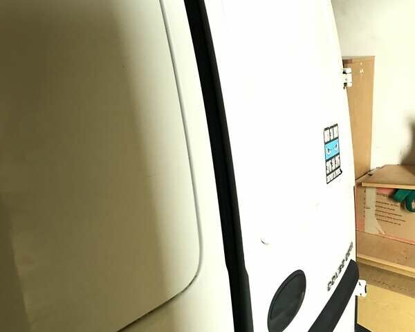 Белый Опель Комбо груз.-пасс., объемом двигателя 1.25 л и пробегом 130 тыс. км за 4200 $, фото 8 на Automoto.ua