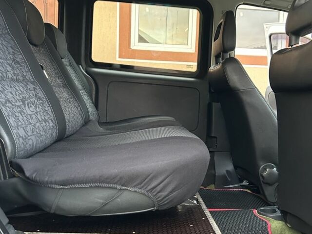 Білий Опель Комбо вант.-пас., об'ємом двигуна 1.2 л та пробігом 344 тис. км за 4563 $, фото 11 на Automoto.ua