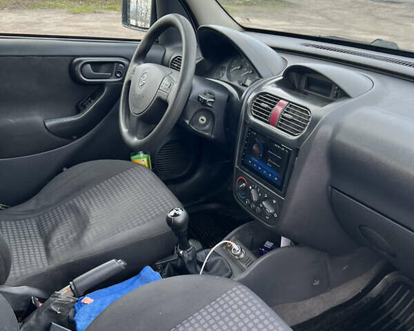 Белый Опель Комбо груз.-пасс., объемом двигателя 1.3 л и пробегом 267 тыс. км за 4000 $, фото 11 на Automoto.ua