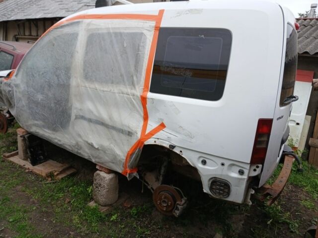 Білий Опель Комбо вант.-пас., об'ємом двигуна 1.4 л та пробігом 260 тис. км за 596 $, фото 3 на Automoto.ua