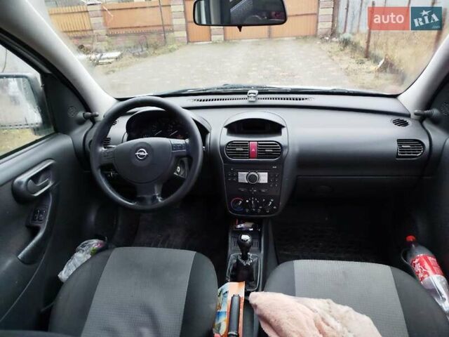 Білий Опель Комбо вант.-пас., об'ємом двигуна 1.3 л та пробігом 284 тис. км за 4550 $, фото 10 на Automoto.ua