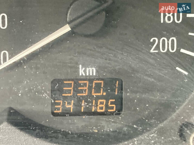 Білий Опель Комбо вант.-пас., об'ємом двигуна 1.3 л та пробігом 341 тис. км за 3800 $, фото 11 на Automoto.ua