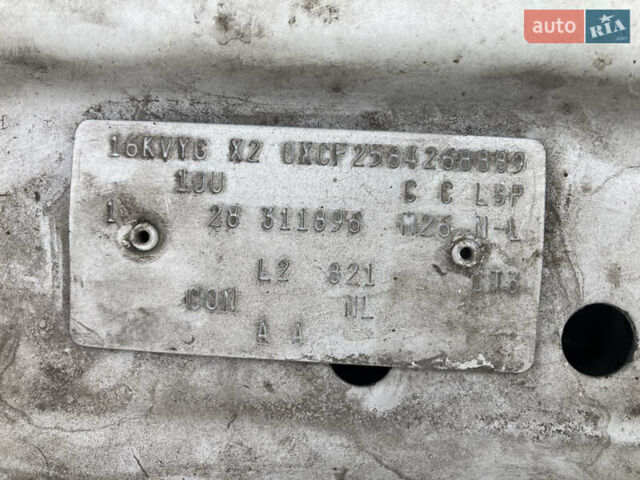 Білий Опель Комбо вант.-пас., об'ємом двигуна 1.3 л та пробігом 341 тис. км за 3000 $, фото 23 на Automoto.ua