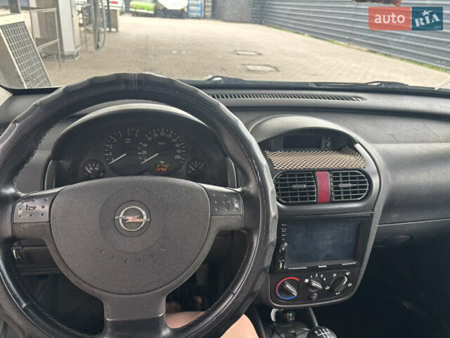 Білий Опель Комбо вант.-пас., об'ємом двигуна 1.3 л та пробігом 287 тис. км за 4600 $, фото 11 на Automoto.ua
