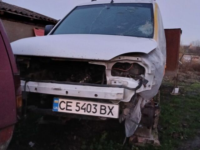 Білий Опель Комбо вант.-пас., об'ємом двигуна 1.4 л та пробігом 260 тис. км за 596 $, фото 1 на Automoto.ua