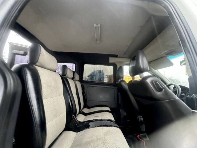 Белый Опель Комбо груз.-пасс., объемом двигателя 1.3 л и пробегом 344 тыс. км за 2700 $, фото 18 на Automoto.ua