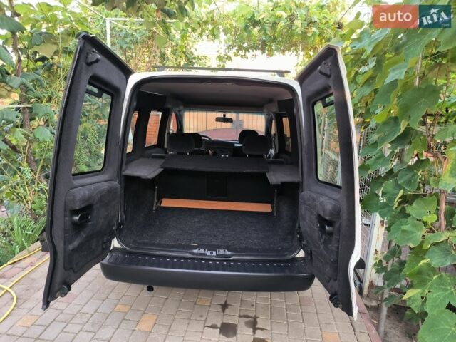Білий Опель Комбо вант.-пас., об'ємом двигуна 1.25 л та пробігом 314 тис. км за 4999 $, фото 11 на Automoto.ua