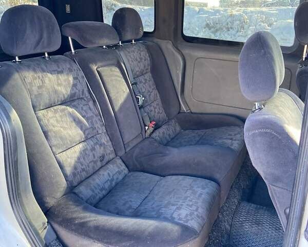 Білий Опель Комбо вант.-пас., об'ємом двигуна 1.25 л та пробігом 390 тис. км за 3250 $, фото 5 на Automoto.ua