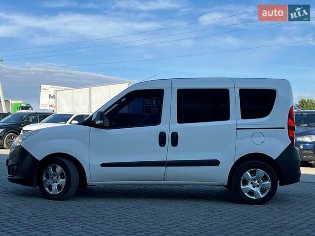 Білий Опель Комбо вант.-пас., об'ємом двигуна 1.3 л та пробігом 242 тис. км за 7990 $, фото 3 на Automoto.ua