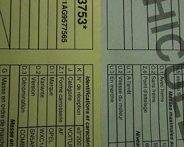 Білий Опель Комбо вант.-пас., об'ємом двигуна 1.3 л та пробігом 210 тис. км за 6800 $, фото 5 на Automoto.ua
