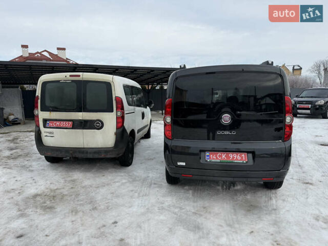 Белый Опель Комбо груз.-пасс., объемом двигателя 1.4 л и пробегом 213 тыс. км за 4999 $, фото 2 на Automoto.ua