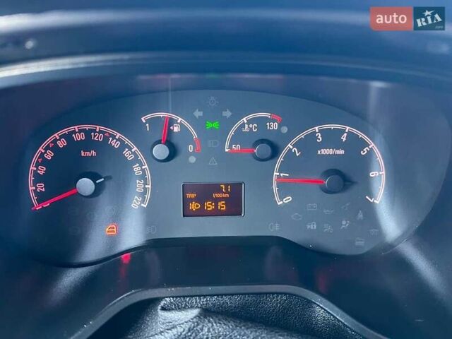 Білий Опель Комбо вант.-пас., об'ємом двигуна 1.3 л та пробігом 242 тис. км за 7990 $, фото 18 на Automoto.ua