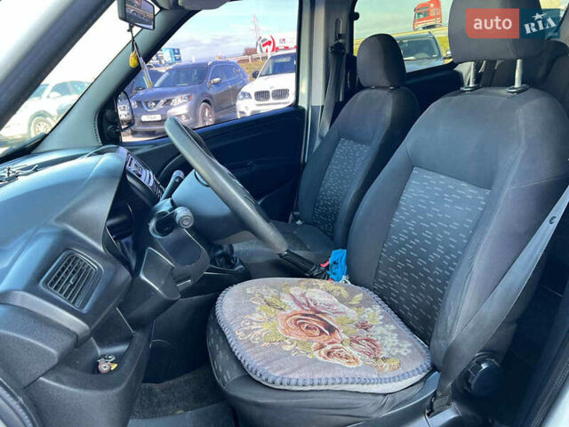 Білий Опель Комбо вант.-пас., об'ємом двигуна 1.3 л та пробігом 242 тис. км за 7990 $, фото 17 на Automoto.ua