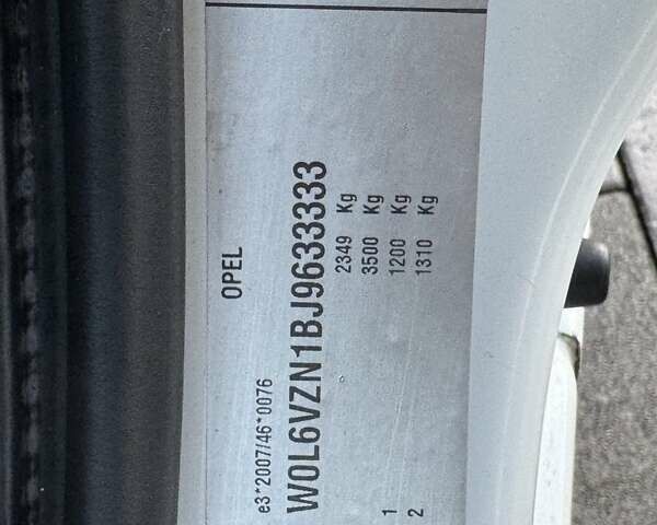 Белый Опель Комбо груз.-пасс., объемом двигателя 1.6 л и пробегом 196 тыс. км за 13999 $, фото 32 на Automoto.ua