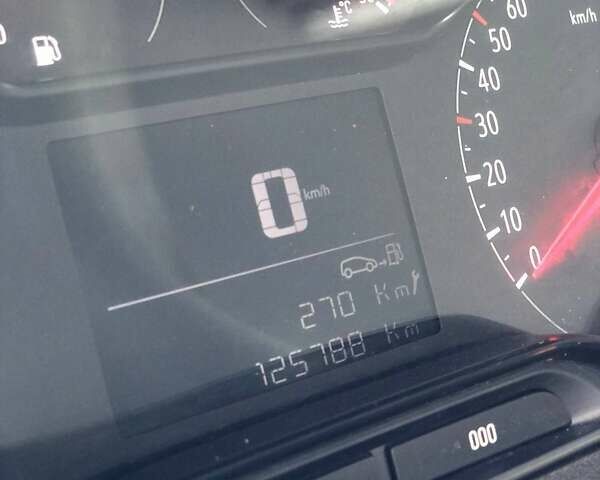 Белый Опель Комбо груз.-пасс., объемом двигателя 1.5 л и пробегом 126 тыс. км за 14400 $, фото 20 на Automoto.ua