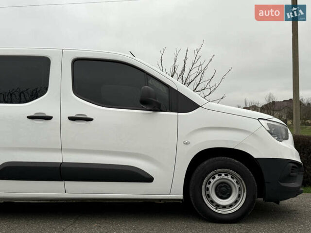 Белый Опель Комбо груз.-пасс., объемом двигателя 1.56 л и пробегом 198 тыс. км за 16999 $, фото 33 на Automoto.ua