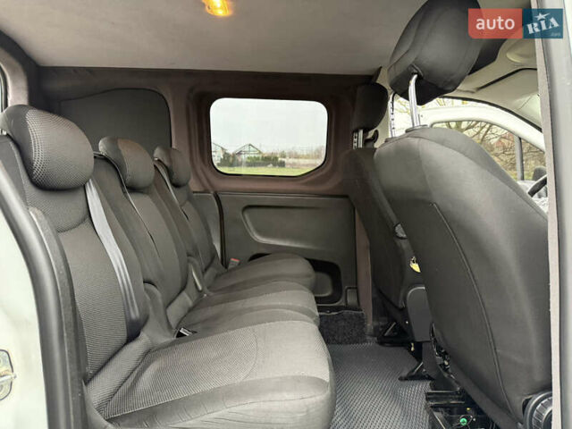 Белый Опель Комбо груз.-пасс., объемом двигателя 1.56 л и пробегом 198 тыс. км за 16999 $, фото 66 на Automoto.ua