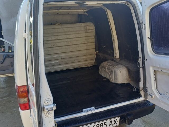 Білий Опель Комбо вант.-пас., об'ємом двигуна 1.4 л та пробігом 444 тис. км за 1100 $, фото 13 на Automoto.ua