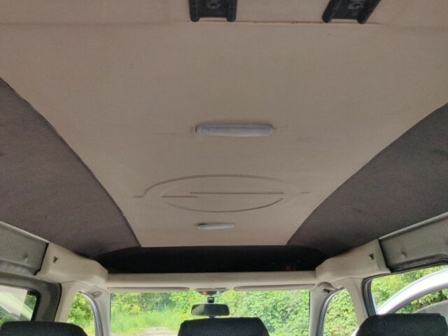 Білий Опель Комбо вант.-пас., об'ємом двигуна 1.7 л та пробігом 190 тис. км за 3800 $, фото 12 на Automoto.ua